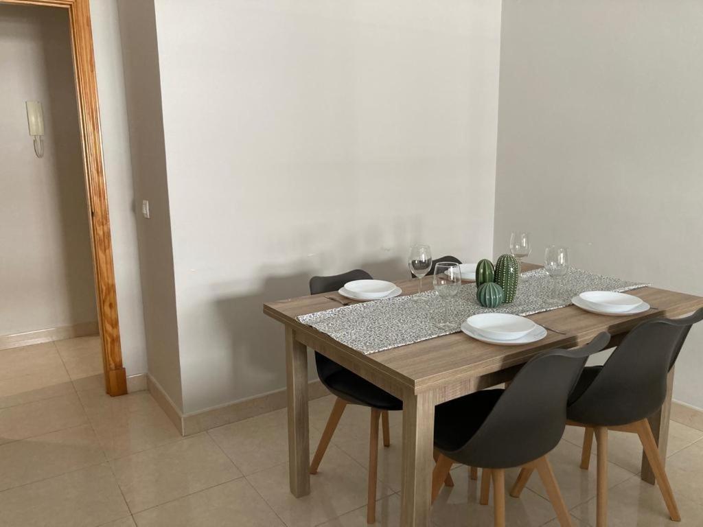 Apartamento Los Altos De El Puerto - Calidad, Garaje Y Wifi El Puerto de Santa Maria Bagian luar foto