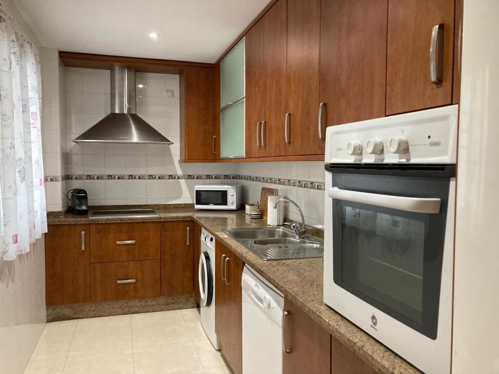 Apartamento Los Altos De El Puerto - Calidad, Garaje Y Wifi El Puerto de Santa Maria Bagian luar foto