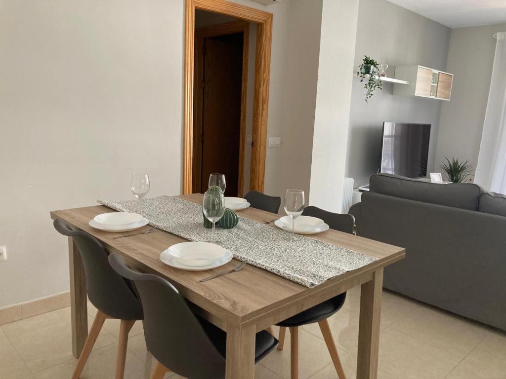 Apartamento Los Altos De El Puerto - Calidad, Garaje Y Wifi El Puerto de Santa Maria Bagian luar foto