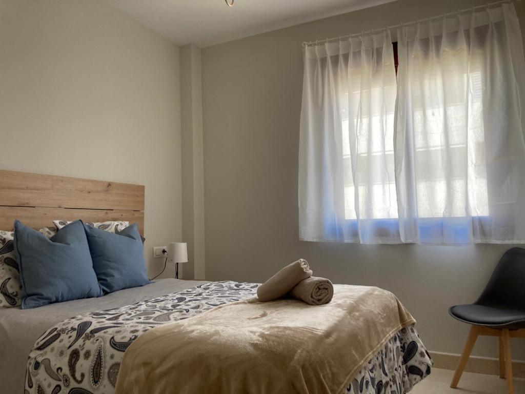 Apartamento Los Altos De El Puerto - Calidad, Garaje Y Wifi El Puerto de Santa Maria Bagian luar foto