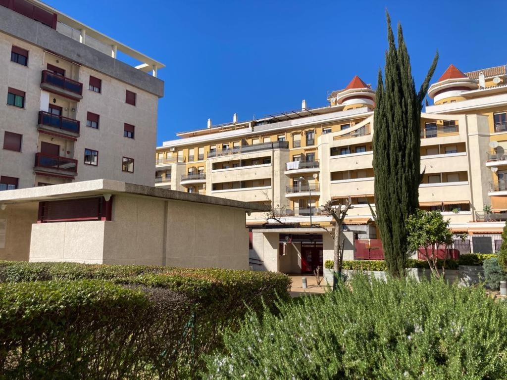 Apartamento Los Altos De El Puerto - Calidad, Garaje Y Wifi El Puerto de Santa Maria Bagian luar foto