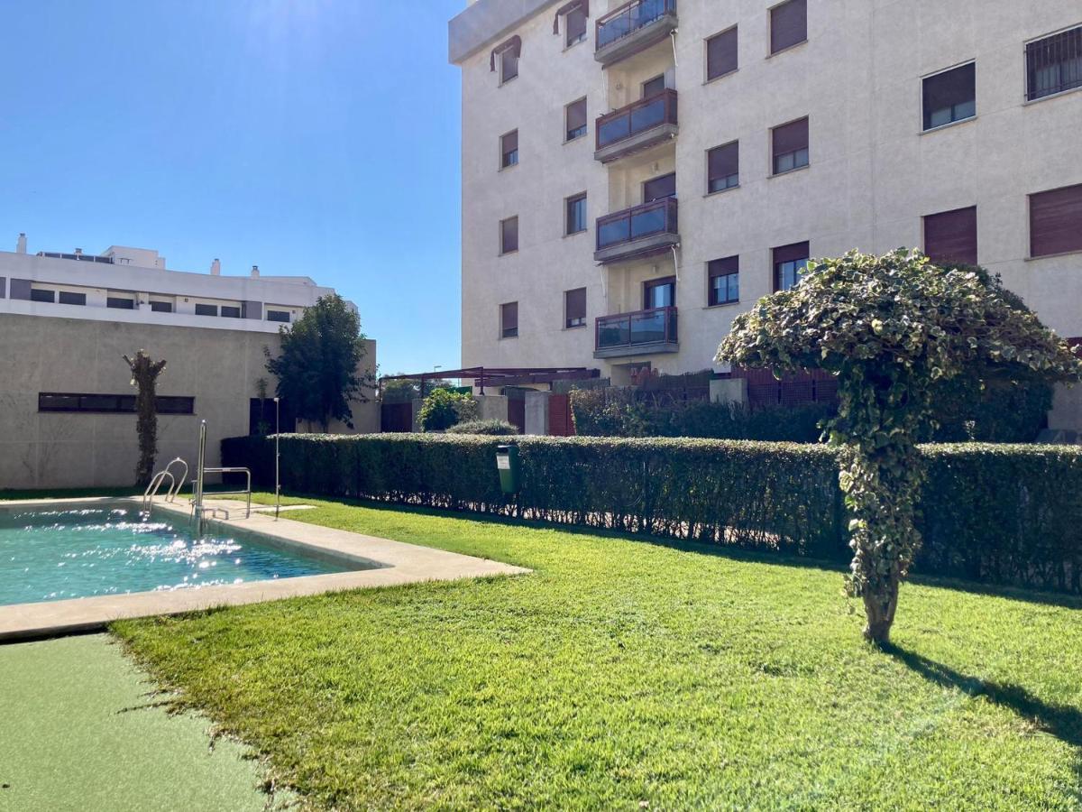 Apartamento Los Altos De El Puerto - Calidad, Garaje Y Wifi El Puerto de Santa Maria Bagian luar foto