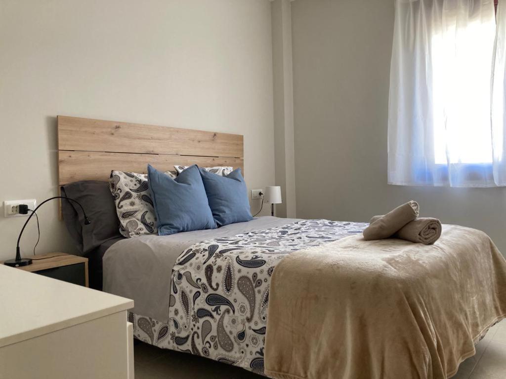 Apartamento Los Altos De El Puerto - Calidad, Garaje Y Wifi El Puerto de Santa Maria Bagian luar foto