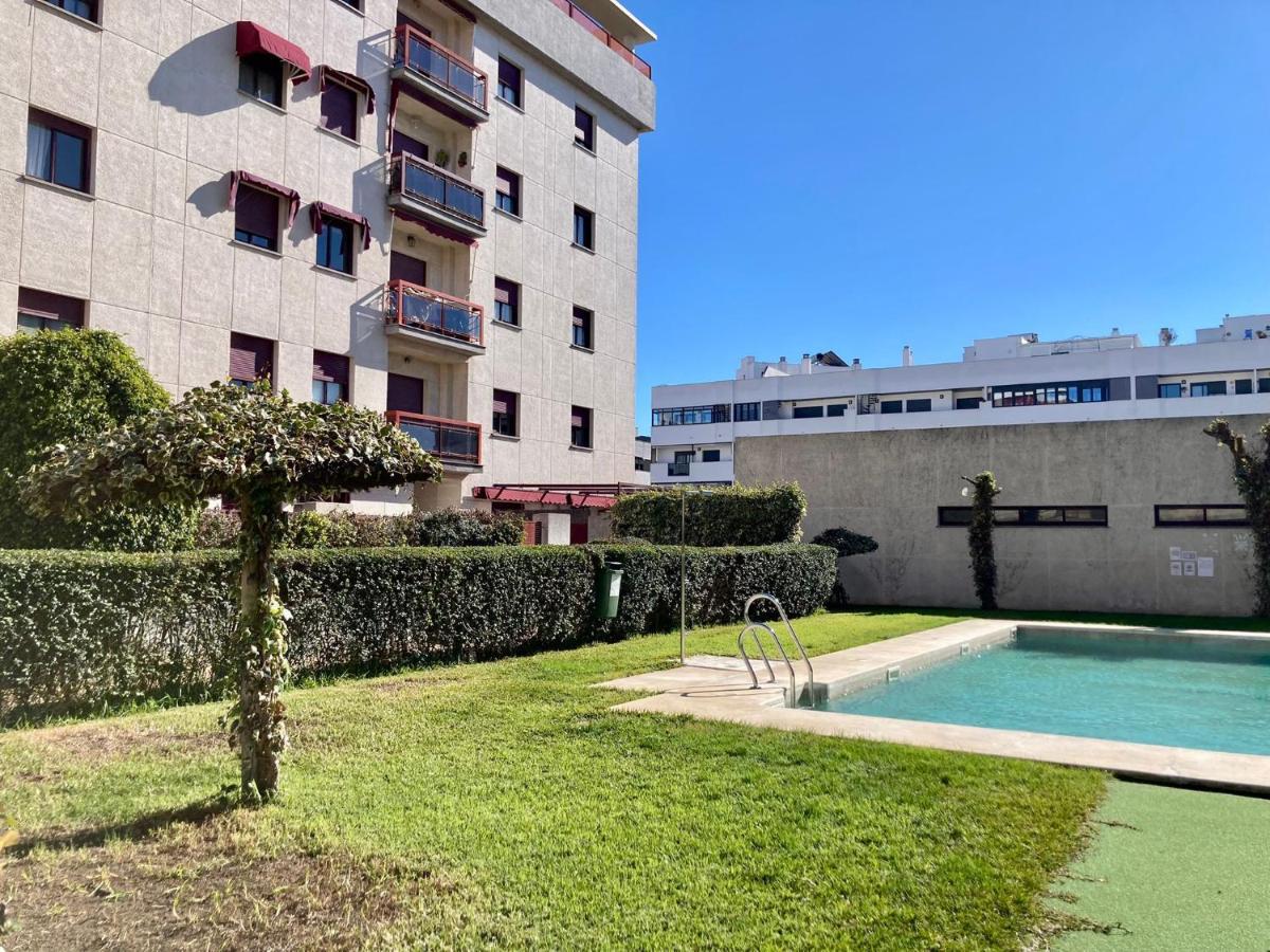 Apartamento Los Altos De El Puerto - Calidad, Garaje Y Wifi El Puerto de Santa Maria Bagian luar foto
