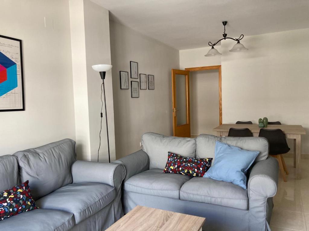 Apartamento Los Altos De El Puerto - Calidad, Garaje Y Wifi El Puerto de Santa Maria Bagian luar foto